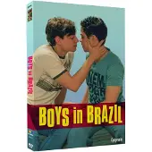 OptiMALE Boys In Brazil DVD