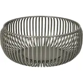 Blomus - Lito Bol M Steel Gray