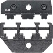 Knipex 97 49 74 Jeu de sertissage pour connecteur Molex non blindé