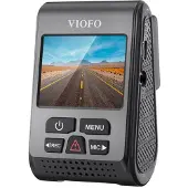 Viofo A119 V3-g 2k 60fps Gps Dashcam Clair