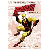Panini Daredevil : L'intégrale 1964-1965 (T01) (Nouvelle édition)