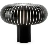 Kartell Teresa Lampe de Table Black