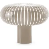 Kartell Teresa Lampe de Table Dove Grey