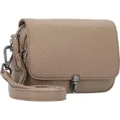 Fredsbruder Sac à bandoulière 'Lanbe' taupe