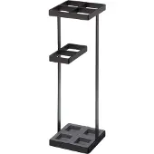Yamazaki Porte-Parapluie Yamazaki Stand Black