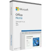 Microsoft Office Home 2024 FR EuroZone BOX