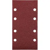 Kwb 818318 Papier abrasif grain 180 (L x l) 185 mm x 93 mm 5 pces