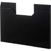 Yamazaki Range-sets de table pour sets de table noirs modernes magnétiques pour sets jusqu'à 50 cm Tower 04887