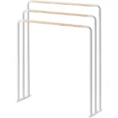 Yamazaki Porte-Serviette Yamazaki Plain White