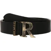 Replay Aw2608.000.a0500c Belt Noir 80 cm Femme