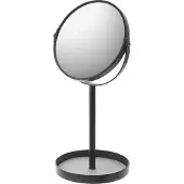 Yamazaki Miroir à Maquillage Yamazaki Tower Black