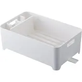 Yamazaki Egouttoir en ABS blanc Tower
