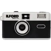 Ilford Sprite 35 II, appareil photo compact pour film, 35 mm, 200 - 800, 3,1 cm, grand angle, 1 m
