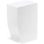 Yamazaki Poubelle de salle de bain moderne Tower