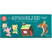 BIS Publishers Het sprookjes memoryspel - Anna Claybourne