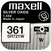 Maxell SR721W