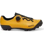 Quoc Escape Off-road Gravel Shoes Jaune EU 38 Homme