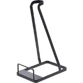 Yamazaki Staubsaugerständer Tower, Aspirateur : accessoires, Noir