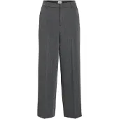 Object Pantalon à plis gris foncé