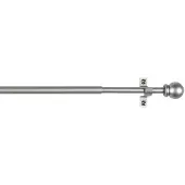 Cintacor Tringle à Rideaux Télescopique Deco 120-215 Cm