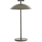 Kartell Lampe de Table , Mini Geen-A, Bronze / laiton ancien, Salon / séjour, Métal, Design