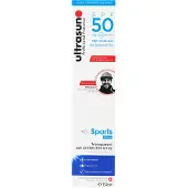 Ultrasun Sport Spray Solaire Transparant SPF50 - 150ml
