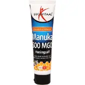 Lucovitaal Pommade au miel de Manuka 500 MGO - 100ml