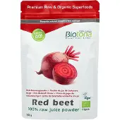 Biotona Poudre de jus de betterave rouge 150 g Poudre