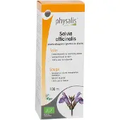 Physalis Sauge Gouttes Bio - 100ml