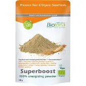 Biotona Superboost Poudre Énergisante 100% Raw Bio - 150g