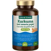 Holland & Barrett Curcuma au Poivre Noir 600mg - 90 capsules