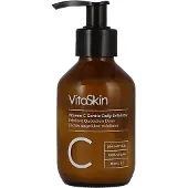 Vitaskin Exfoliant quotidien doux à la vitamine C (150 ml)