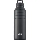 Esbit MAJORIS Gourde en acier inoxydable, 1000ML, Cool grey