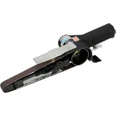 Bahco Ponceuse à bande pneumatique 20 mm, 6,3 bars