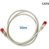 OEM Câble Réseau Cat 6 Rj45 Lszh 10 M
