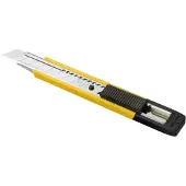 Olfa MT-1 - Cutter compact avec lame de coupe 12,5 mm et verrouillage automatique