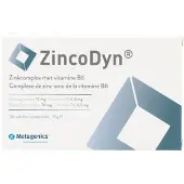 Metagenics ZincoDyn 56 pc(s) Comprimé(S)