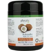 Physalis Huile de Coco 250 ml Huile