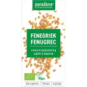 Purasana Fenugrec 330 mg Bio 120 pc(s) Capsule(S)