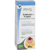 Physalis Echinacea + Propolis - 100ml