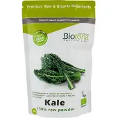 Biotona Raw Kale Poudre Bio