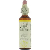 Bach Elixirs Flower Scleranthus 20 ml