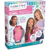 Make It Real Perles de cheveux avec applicateur