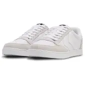 Hummel Baskets basses 'SLIMMER STADIL' beige / blanc