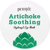 Petitfee Artichoke Soothing Hydrogel Eye Mask - 84 g / 60 pcs