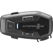 Interphone Système de communication pour casque "U-C Single-Kit
