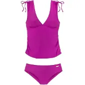 LASCANA Tankini fuchsia