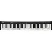 Gear4Music VISIONKEY-100 Portable Digital Keyboard Piano with Bluetooth