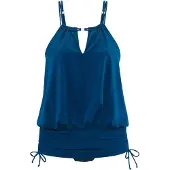 LASCANA Maillot de bain marine