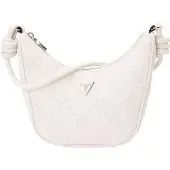 GUESS Sac bandoulière 'ADELASIA TOP ZIP SHOULDER BAG' blanc